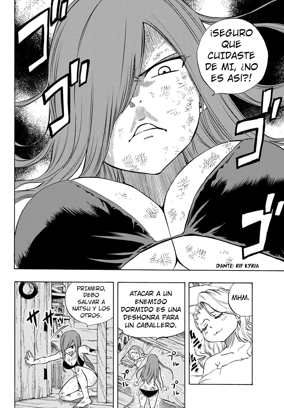 Read Fairy Tail_ 100 Years Quest es Manga Online