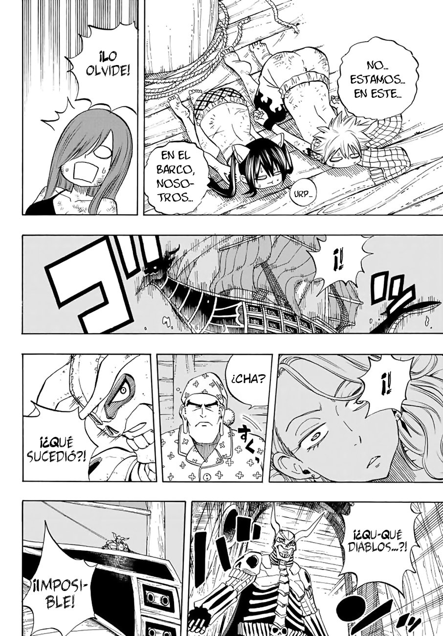 Read Fairy Tail_ 100 Years Quest es Manga Online