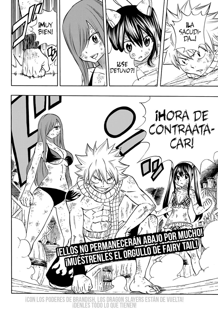 Read Fairy Tail_ 100 Years Quest es Manga Online