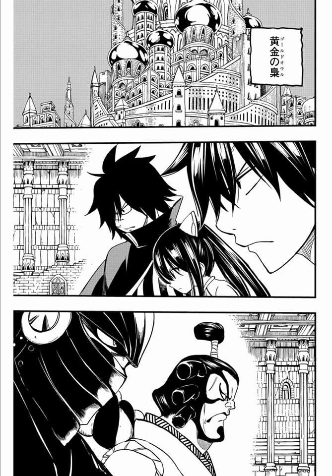 Read Fairy Tail_ 100 Years Quest es Manga Online