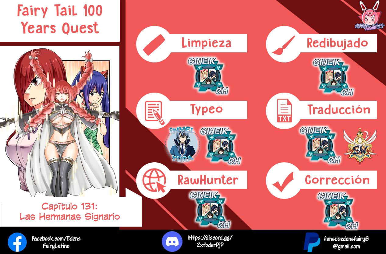 Read Fairy Tail_ 100 Years Quest es Manga Online
