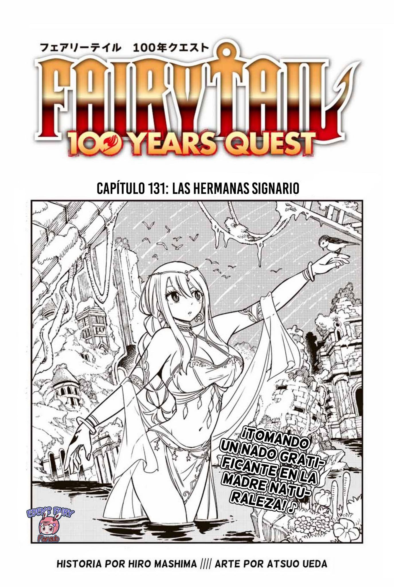 Read Fairy Tail_ 100 Years Quest es Manga Online