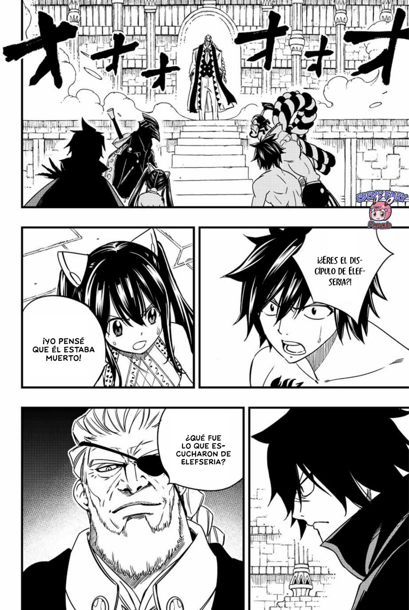 Read Fairy Tail_ 100 Years Quest es Manga Online