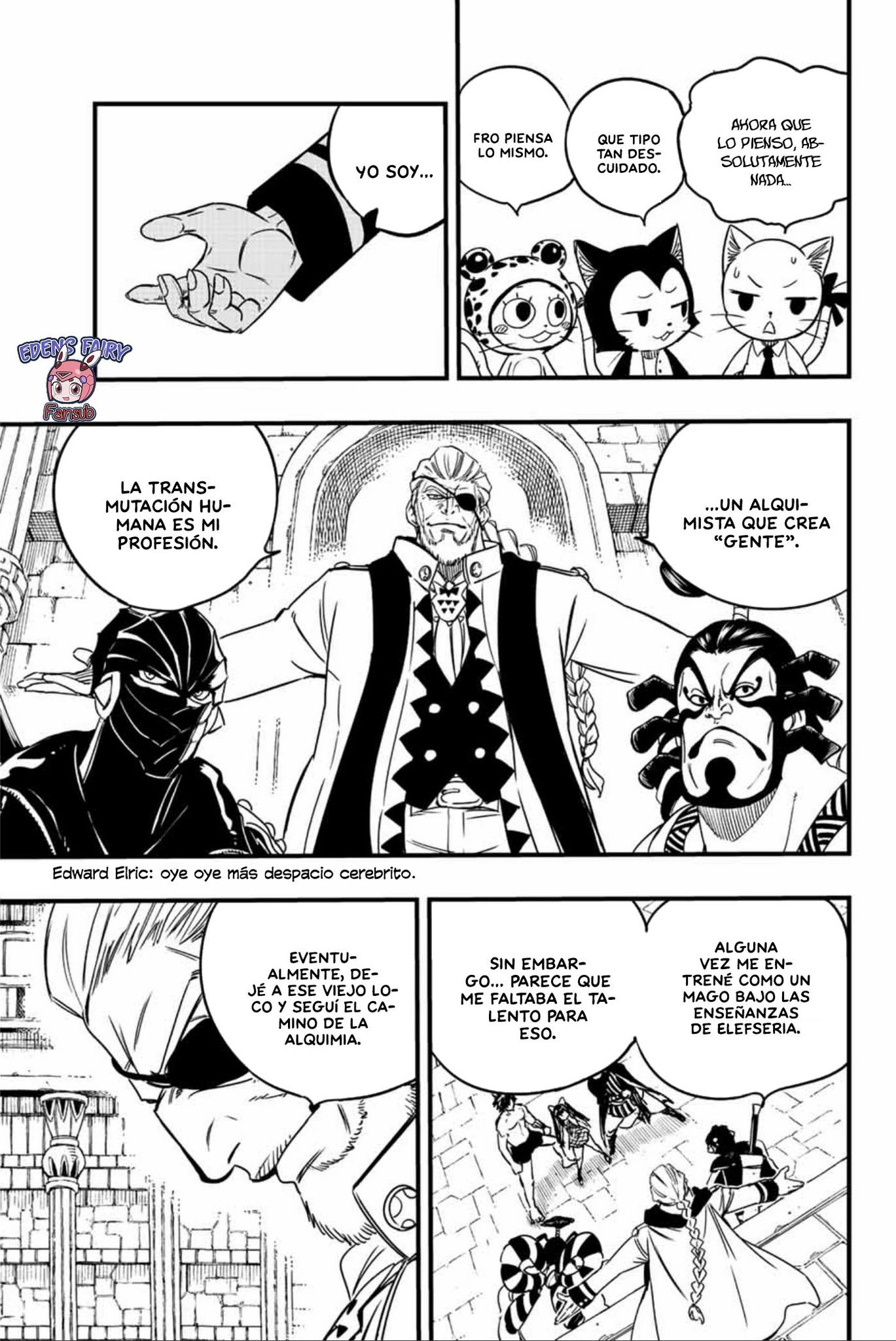 Read Fairy Tail_ 100 Years Quest es Manga Online