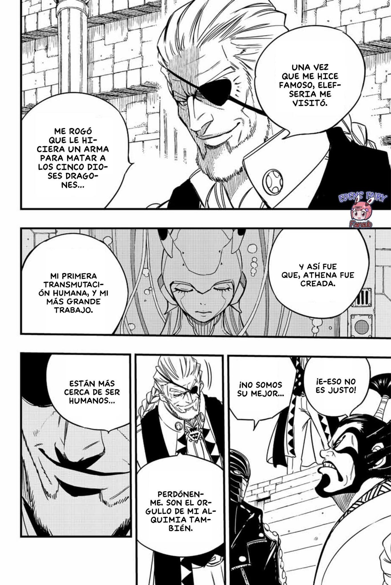 Read Fairy Tail_ 100 Years Quest es Manga Online