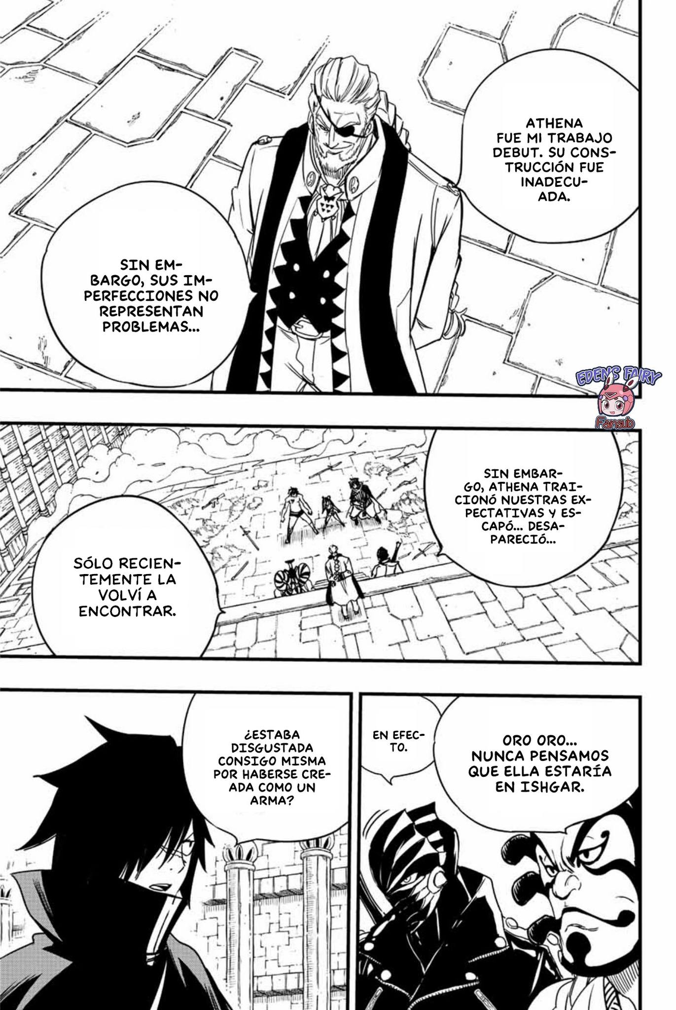 Read Fairy Tail_ 100 Years Quest es Manga Online