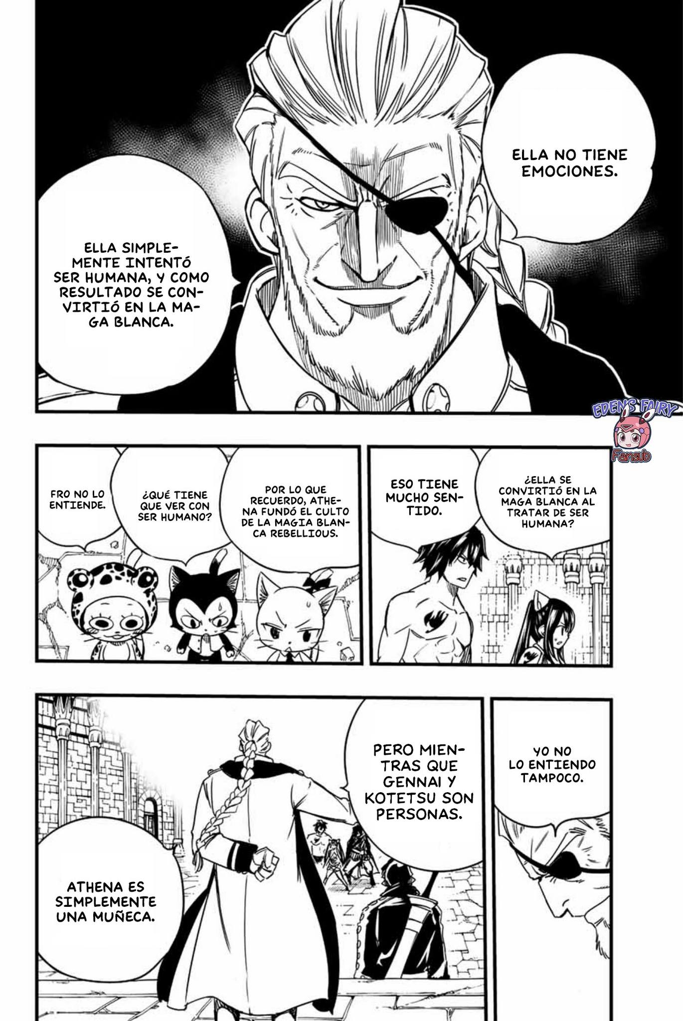 Read Fairy Tail_ 100 Years Quest es Manga Online