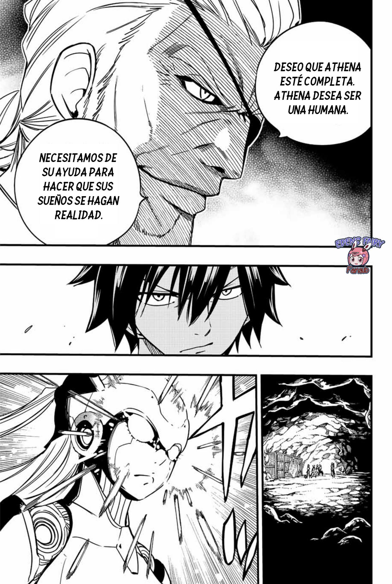 Read Fairy Tail_ 100 Years Quest es Manga Online