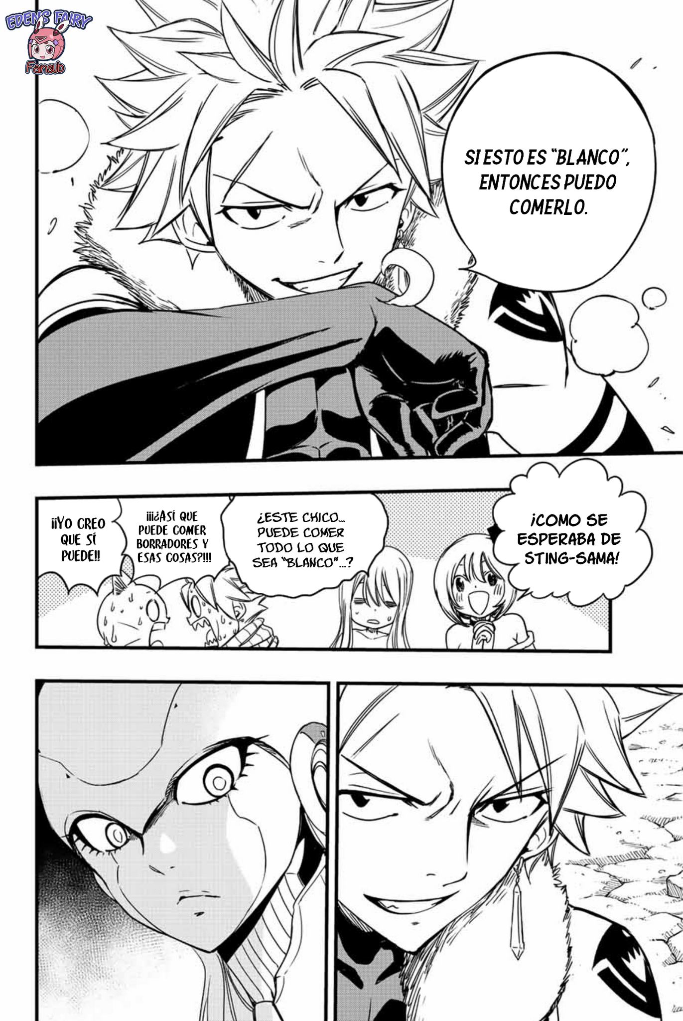 Read Fairy Tail_ 100 Years Quest es Manga Online