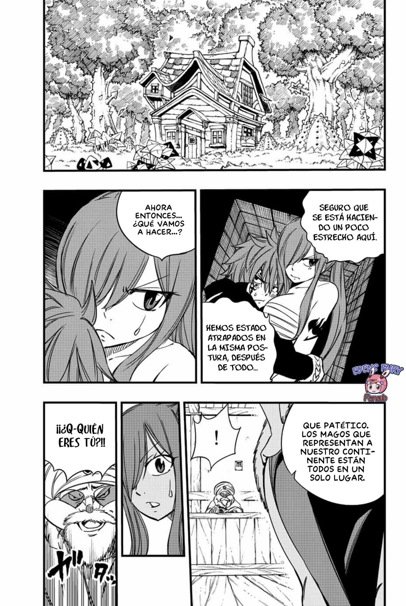 Read Fairy Tail_ 100 Years Quest es Manga Online