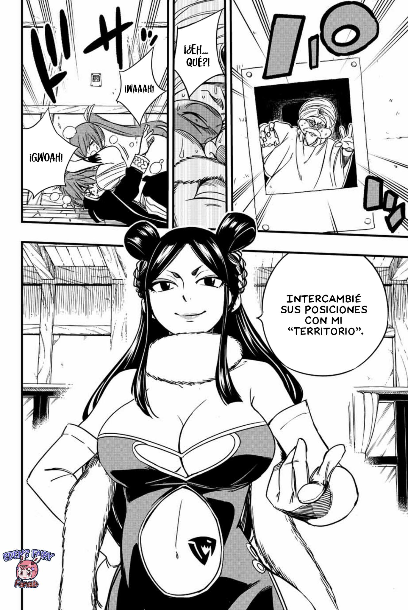 Read Fairy Tail_ 100 Years Quest es Manga Online