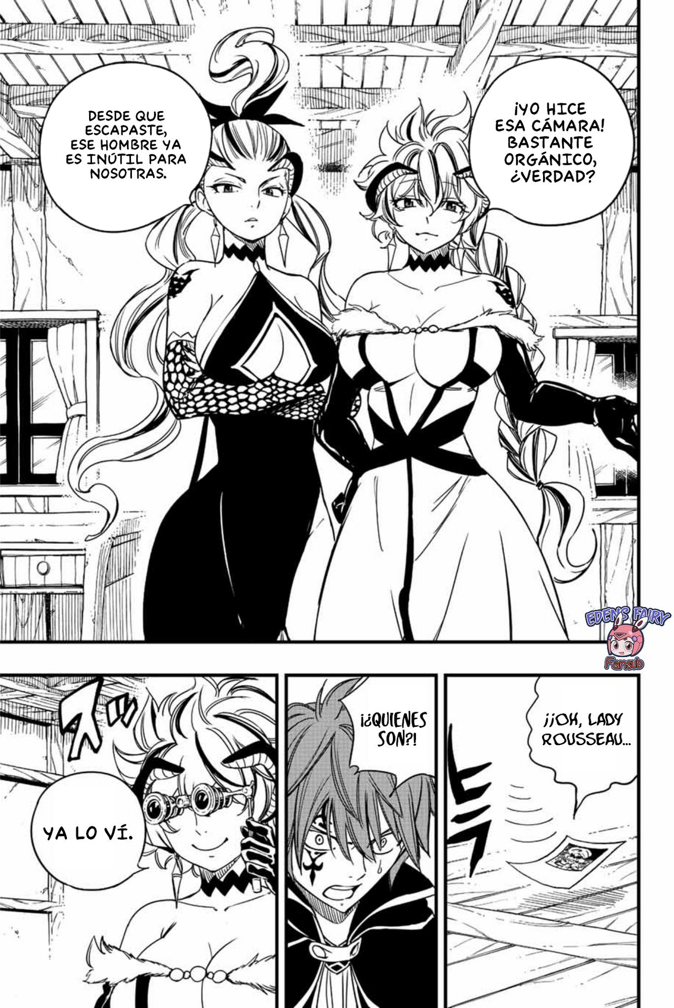 Read Fairy Tail_ 100 Years Quest es Manga Online