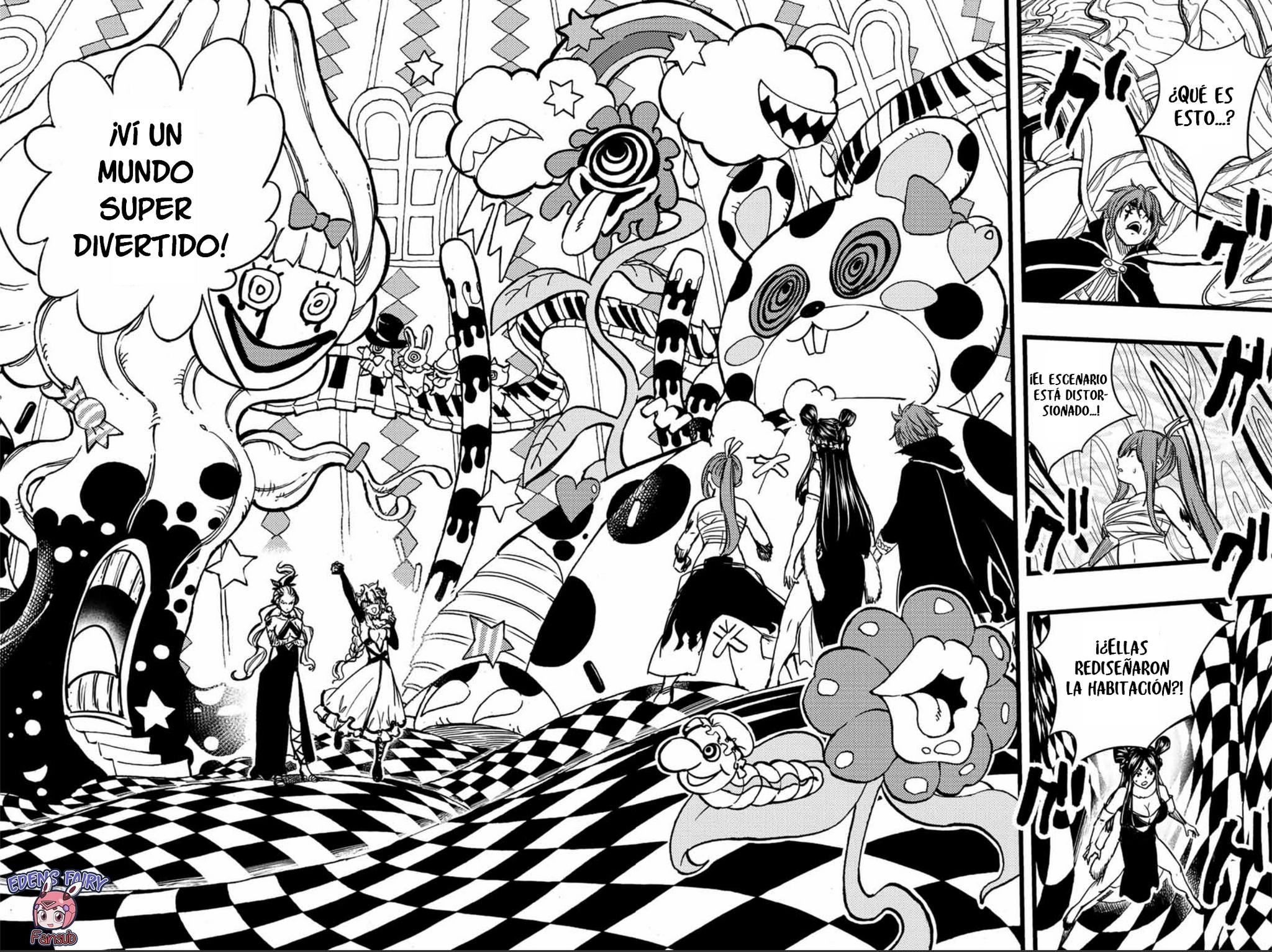 Read Fairy Tail_ 100 Years Quest es Manga Online