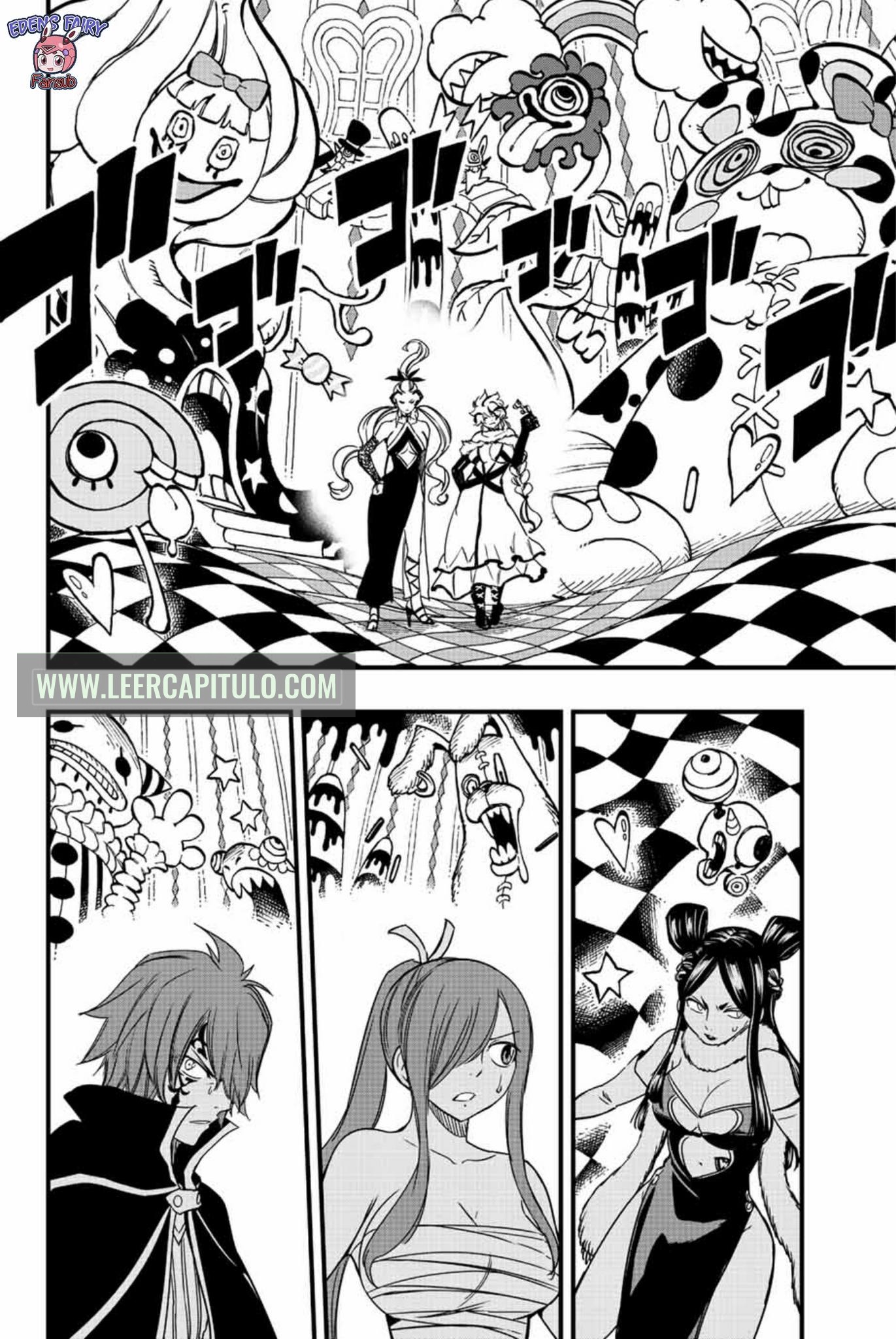 Read Fairy Tail_ 100 Years Quest es Manga Online