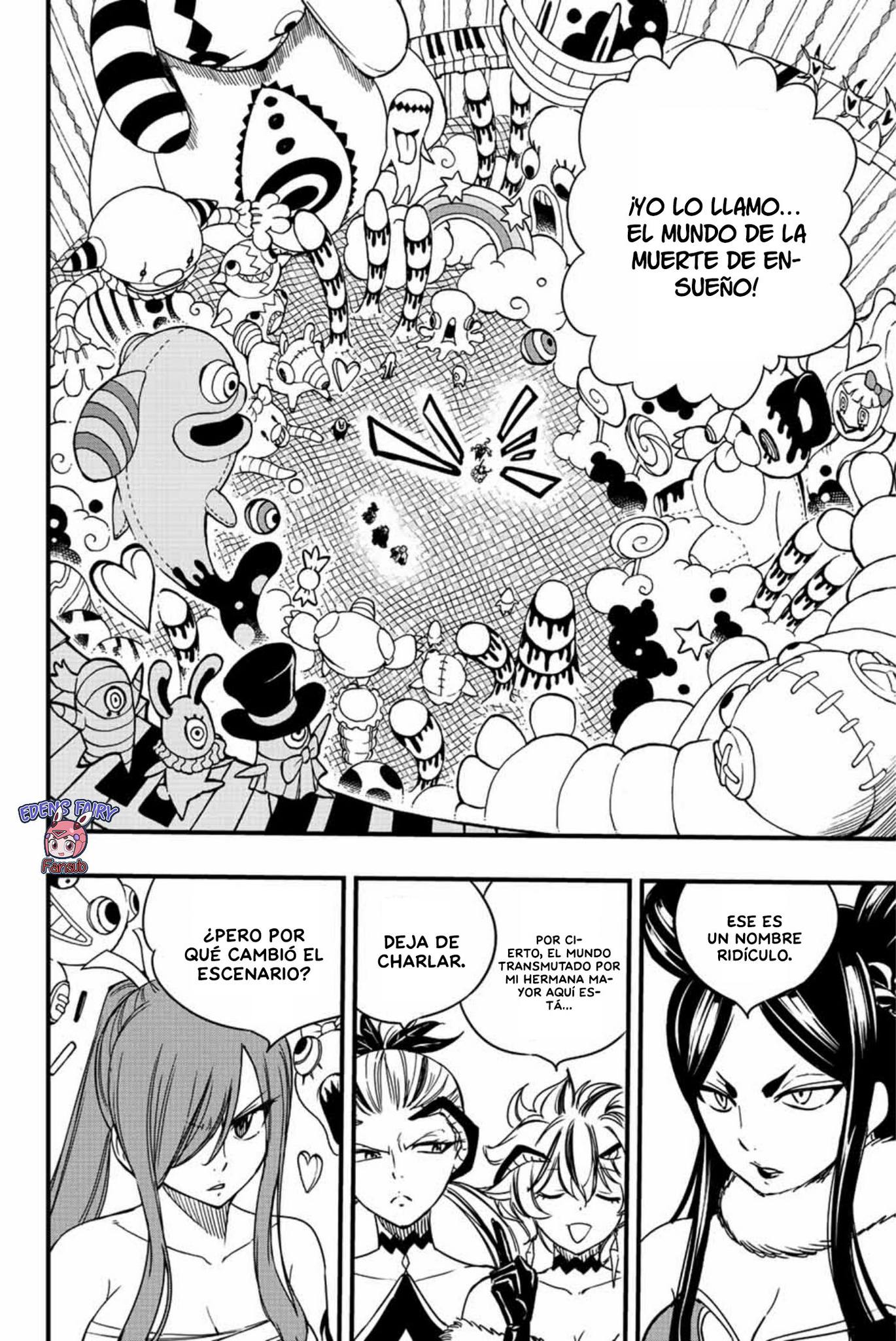 Read Fairy Tail_ 100 Years Quest es Manga Online