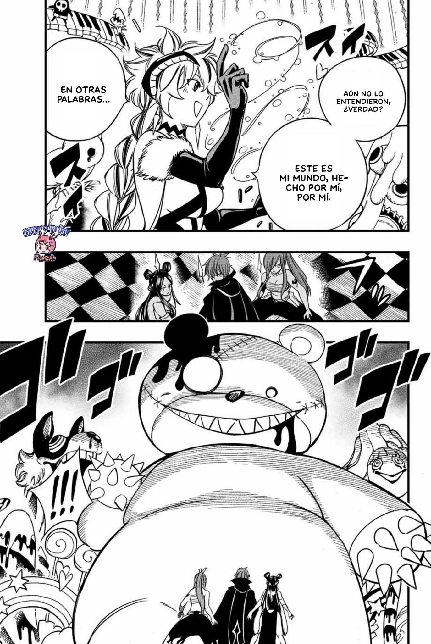 Read Fairy Tail_ 100 Years Quest es Manga Online