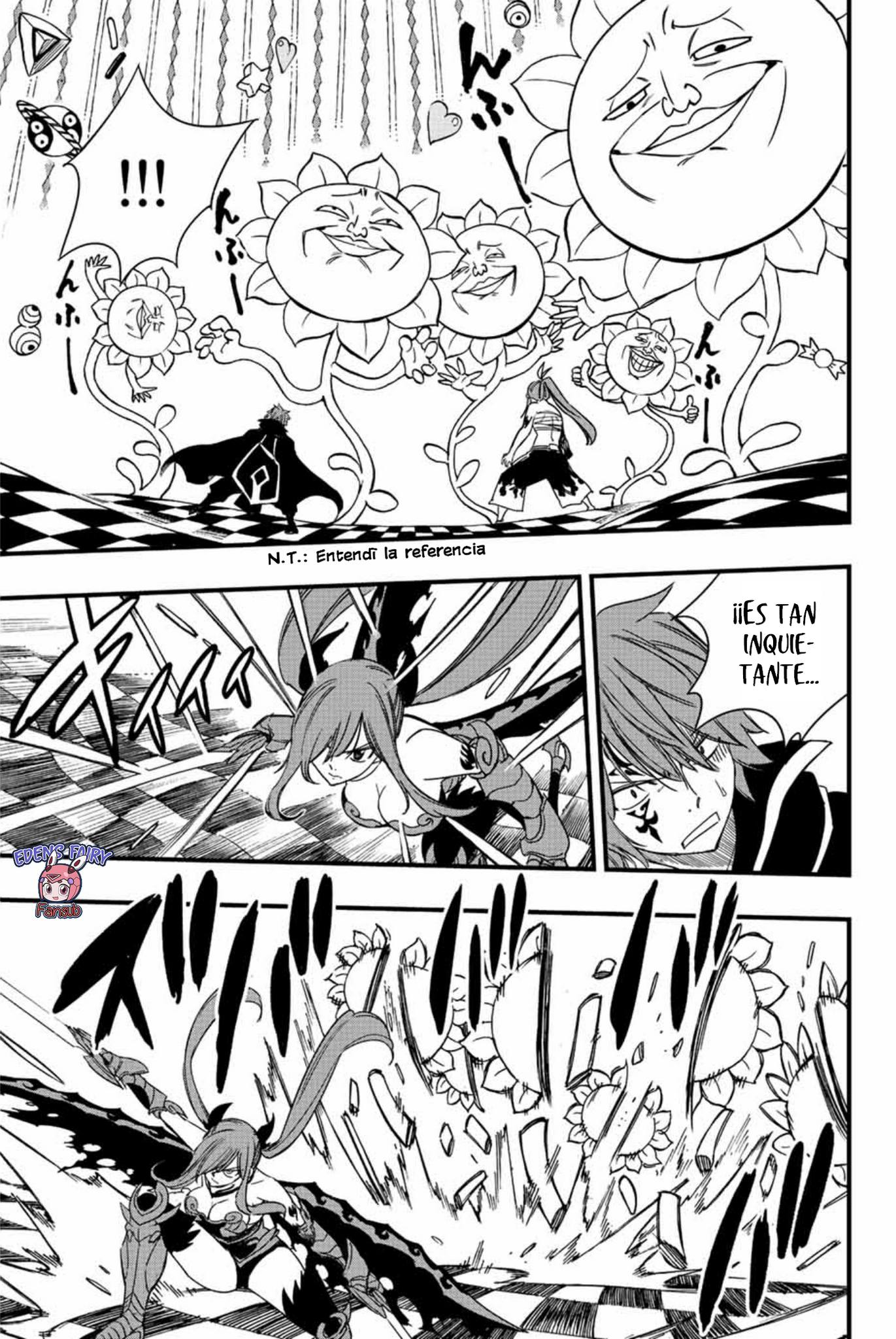 Read Fairy Tail_ 100 Years Quest es Manga Online