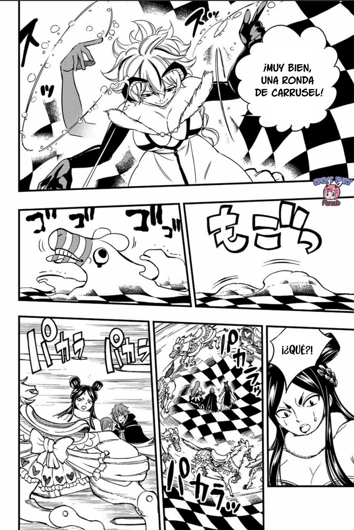 Read Fairy Tail_ 100 Years Quest es Manga Online