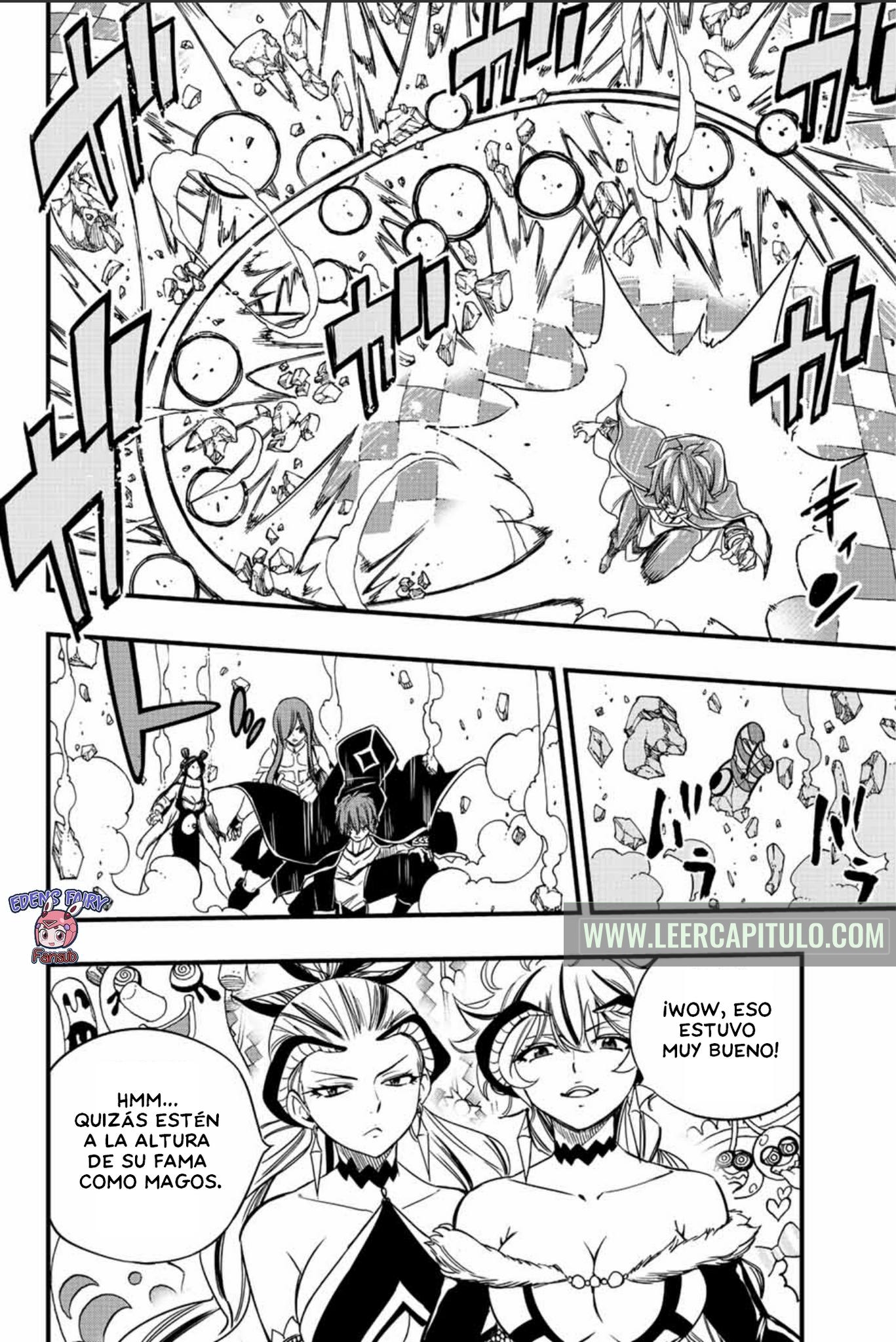 Read Fairy Tail_ 100 Years Quest es Manga Online