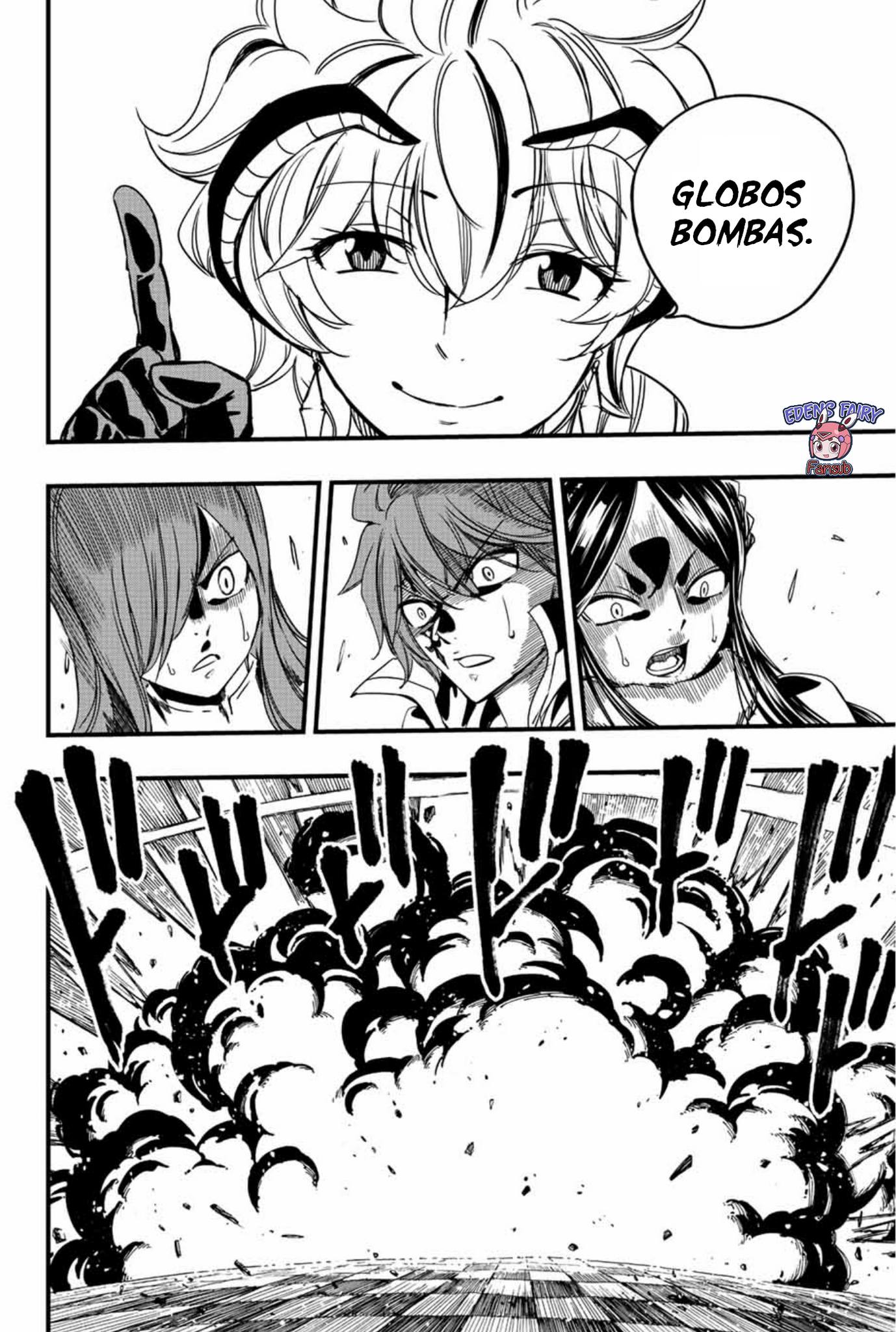 Read Fairy Tail_ 100 Years Quest es Manga Online