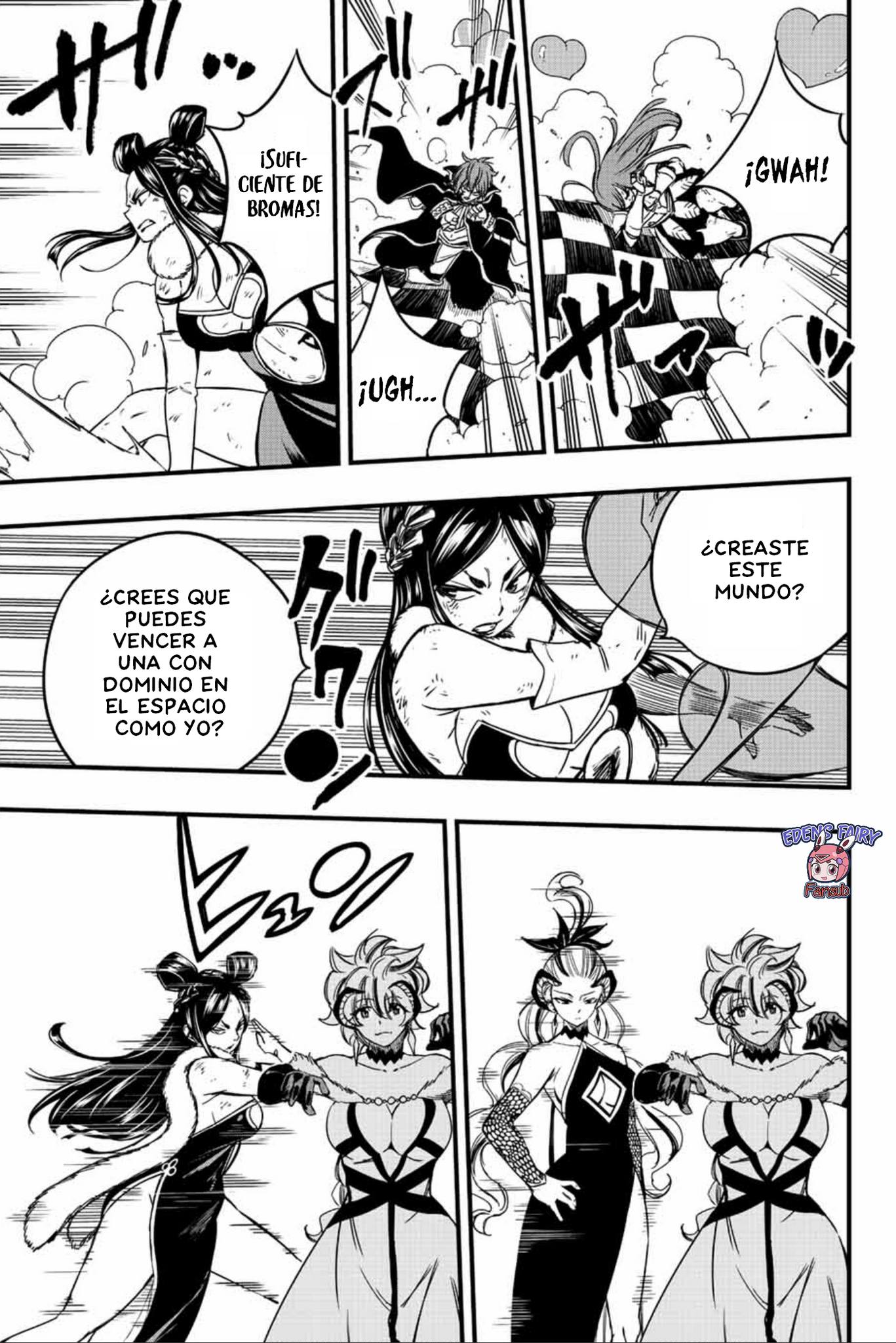 Read Fairy Tail_ 100 Years Quest es Manga Online