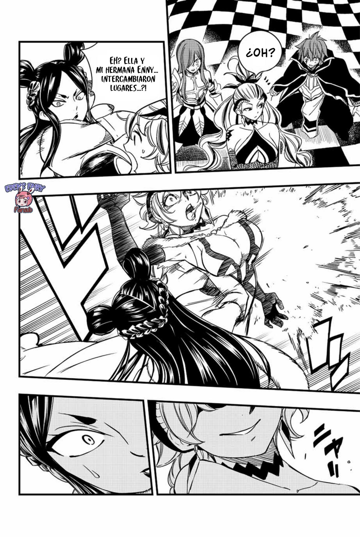 Read Fairy Tail_ 100 Years Quest es Manga Online