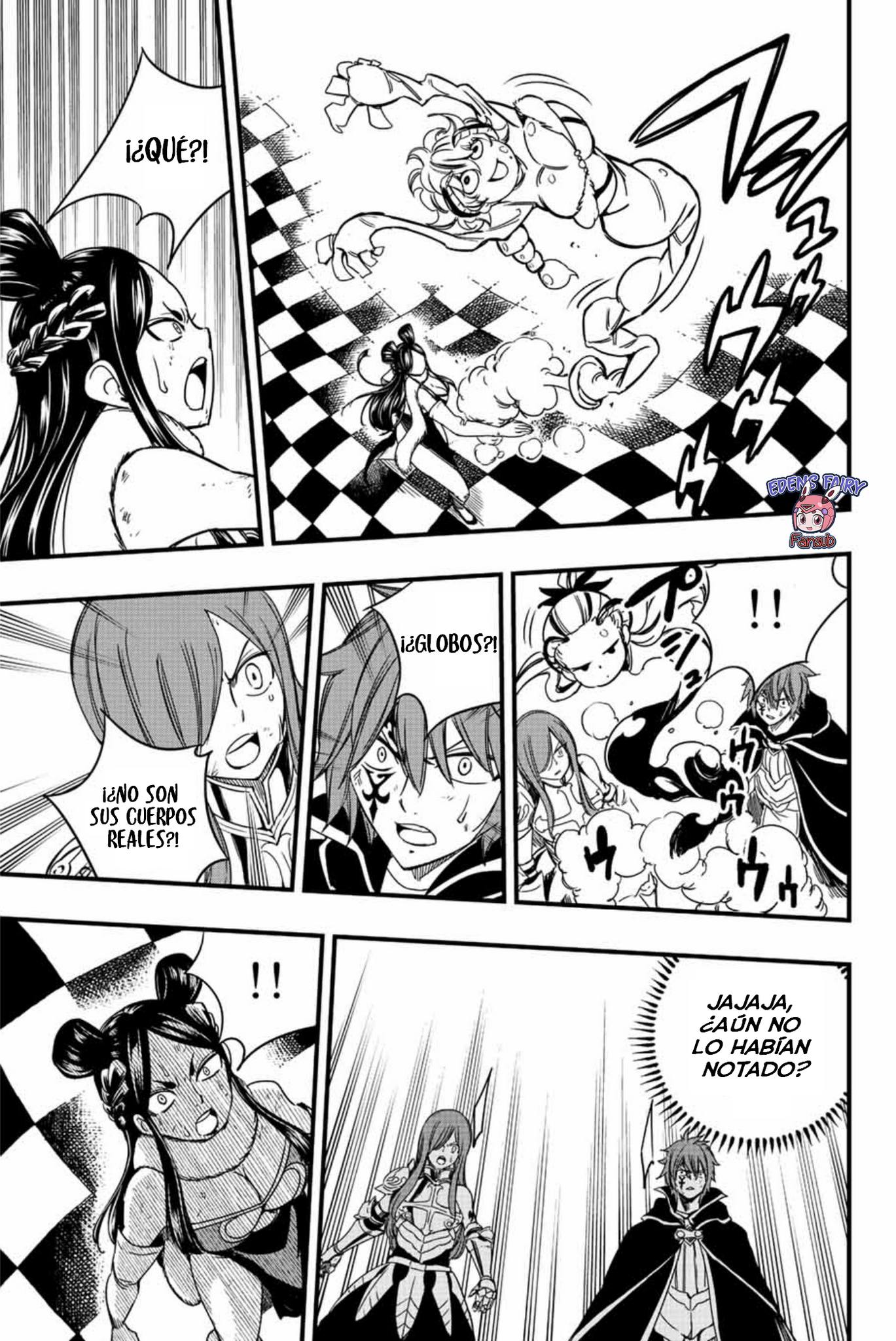 Read Fairy Tail_ 100 Years Quest es Manga Online