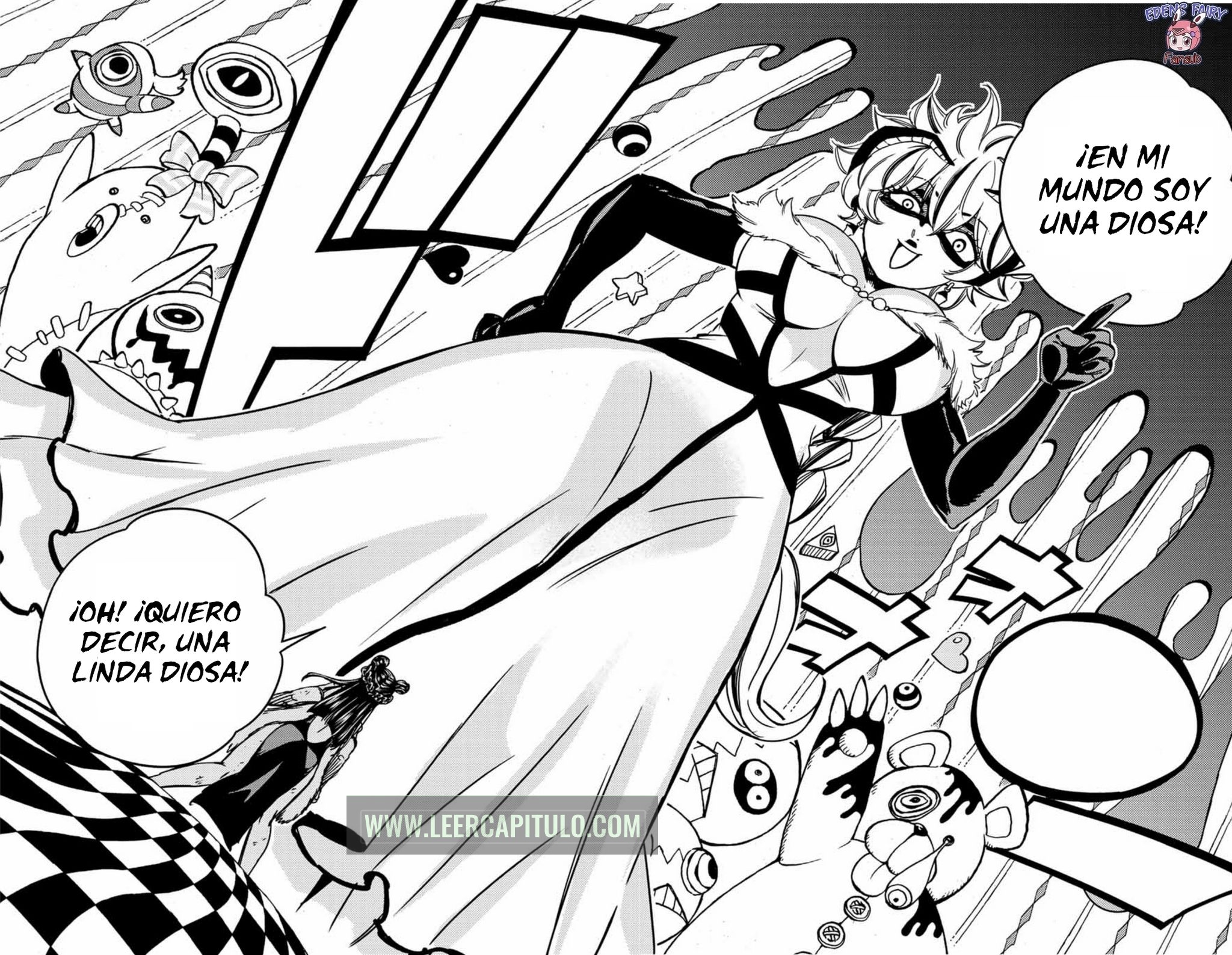 Read Fairy Tail_ 100 Years Quest es Manga Online