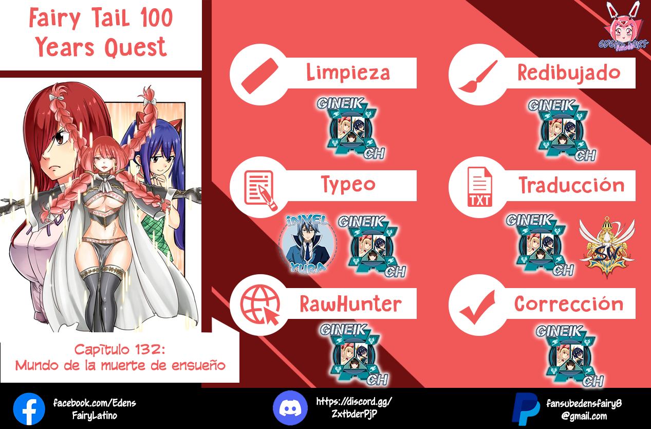 Read Fairy Tail_ 100 Years Quest es Manga Online