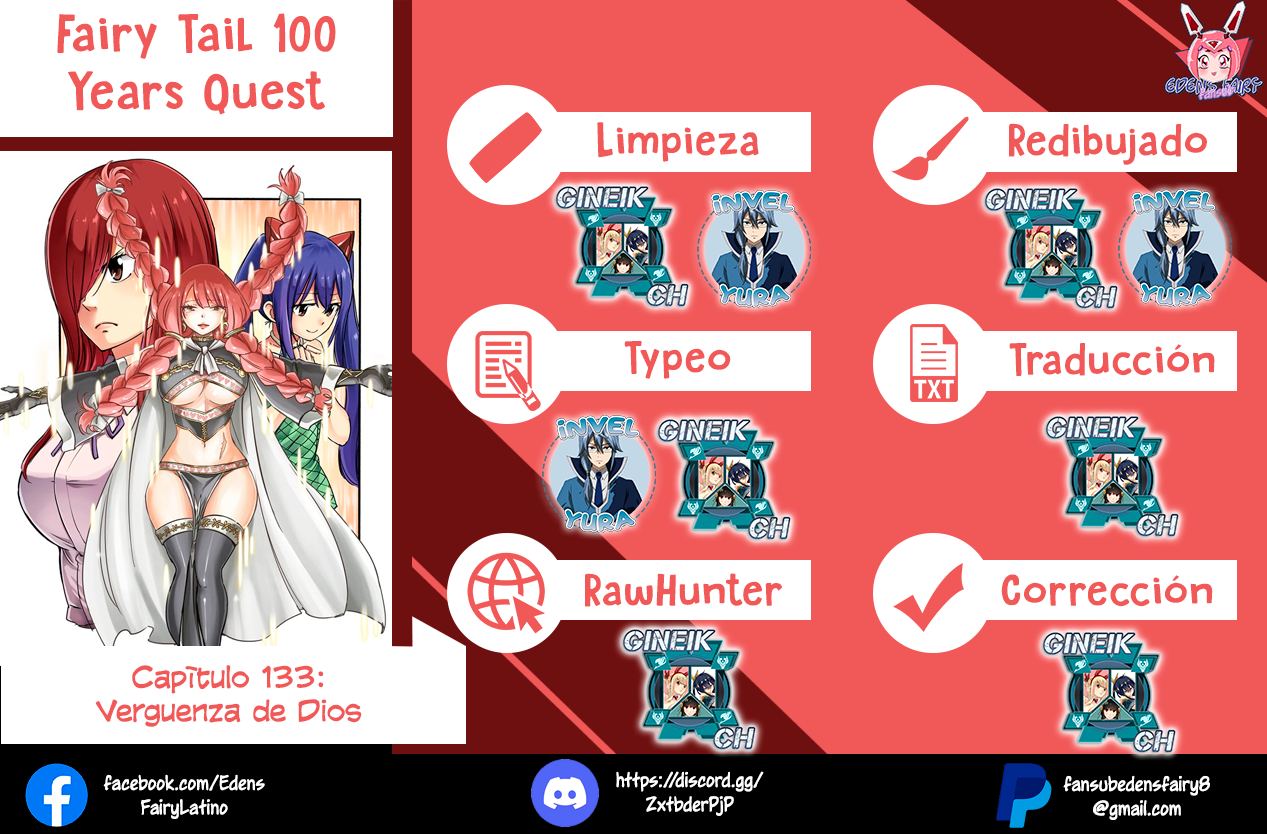 Read Fairy Tail_ 100 Years Quest es Manga Online