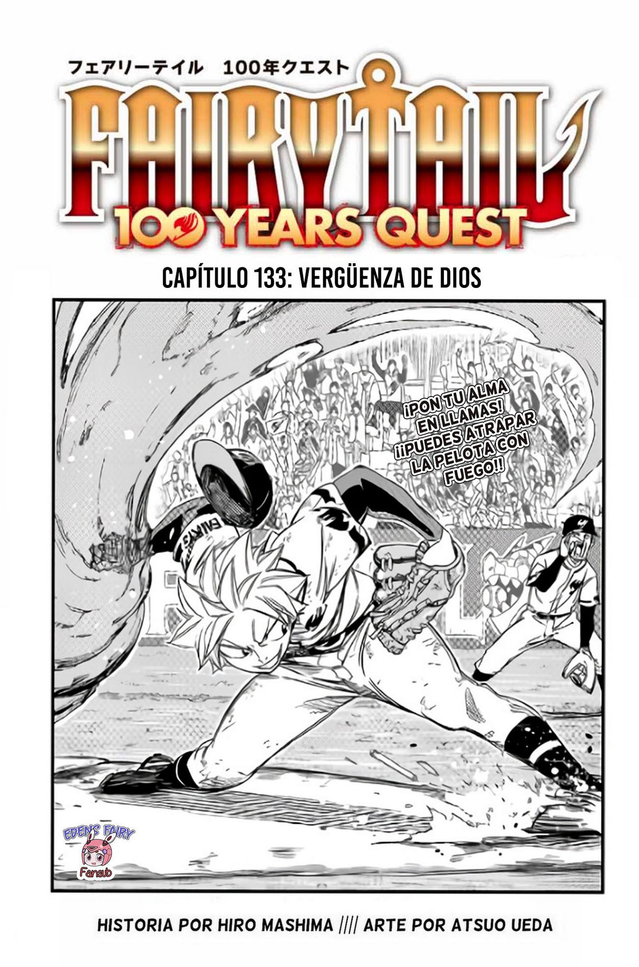Read Fairy Tail_ 100 Years Quest es Manga Online
