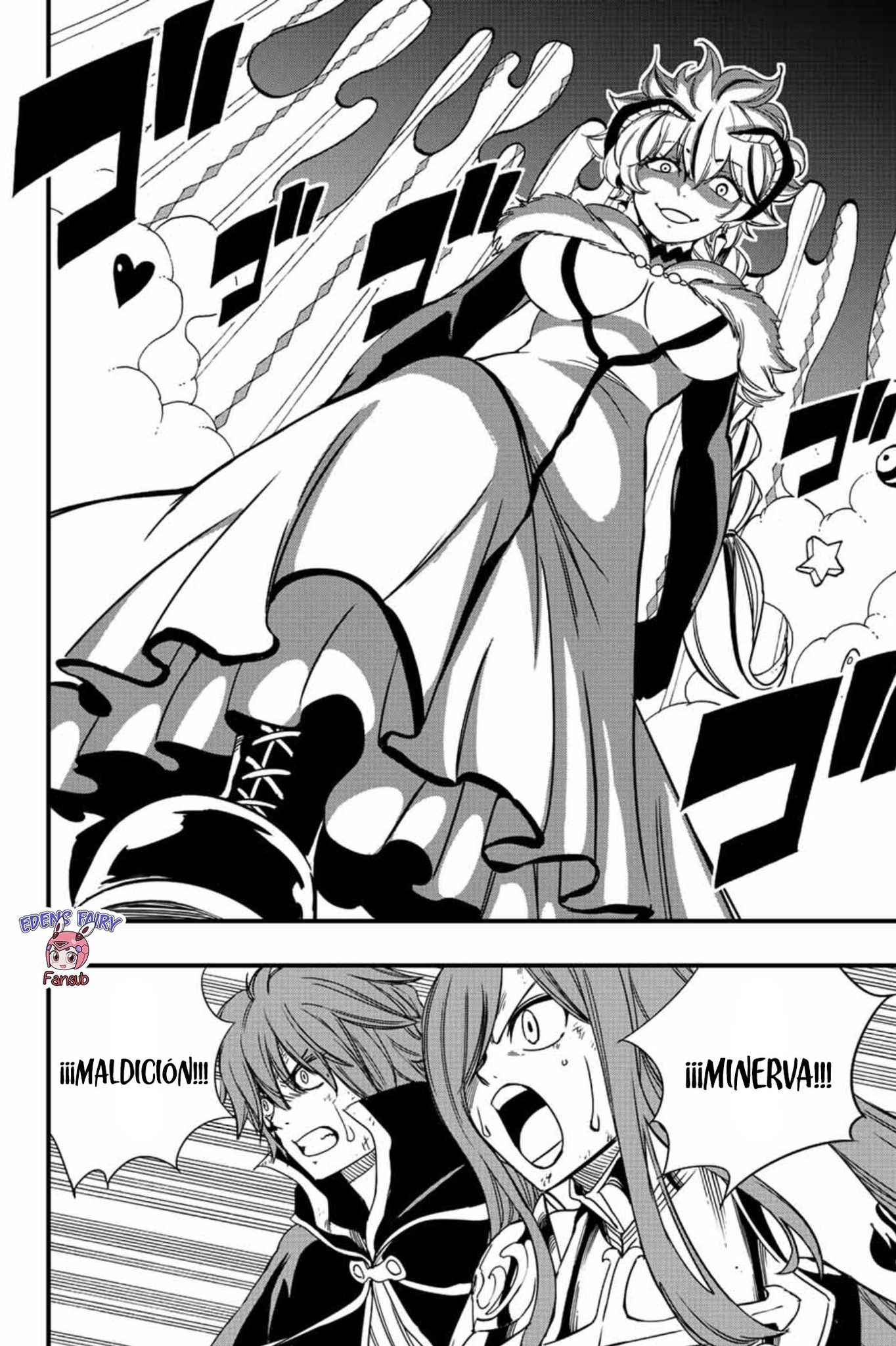 Read Fairy Tail_ 100 Years Quest es Manga Online