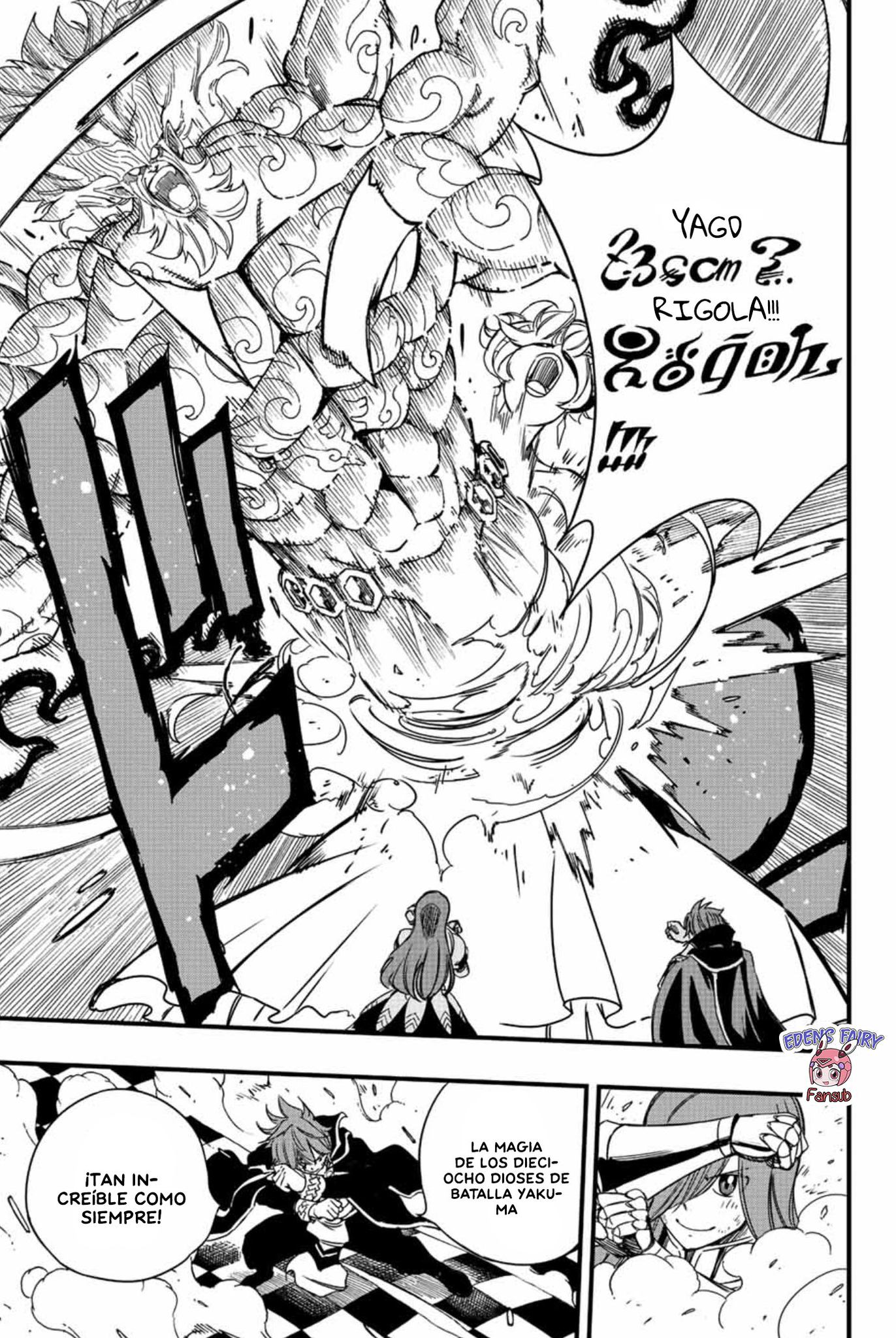 Read Fairy Tail_ 100 Years Quest es Manga Online