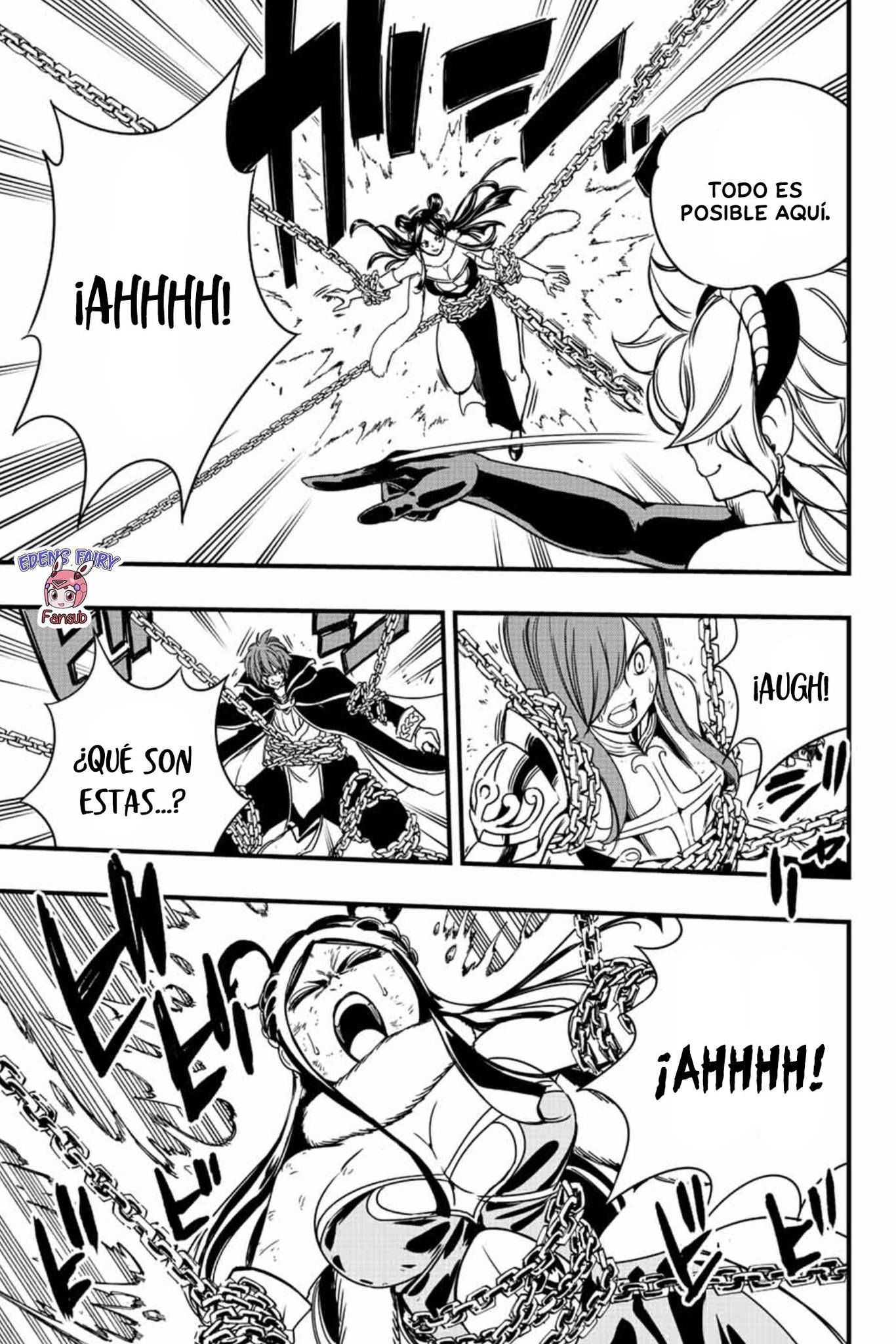 Read Fairy Tail_ 100 Years Quest es Manga Online
