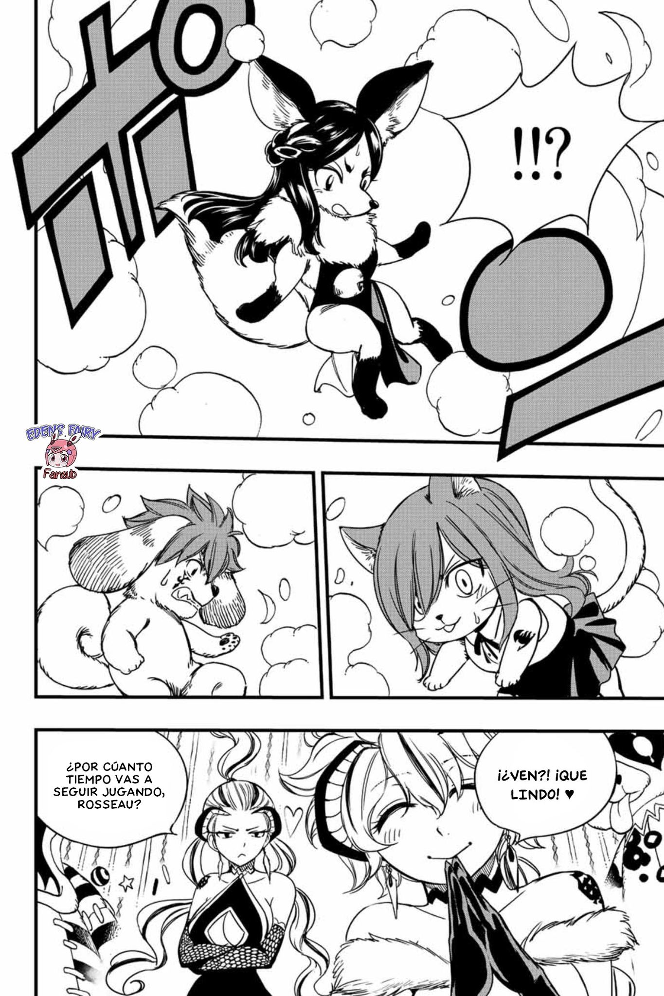 Read Fairy Tail_ 100 Years Quest es Manga Online
