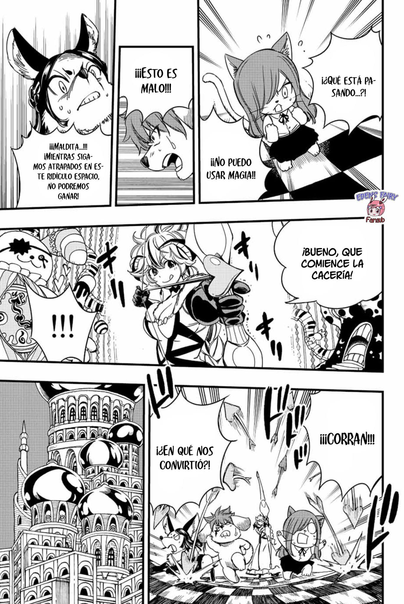 Read Fairy Tail_ 100 Years Quest es Manga Online