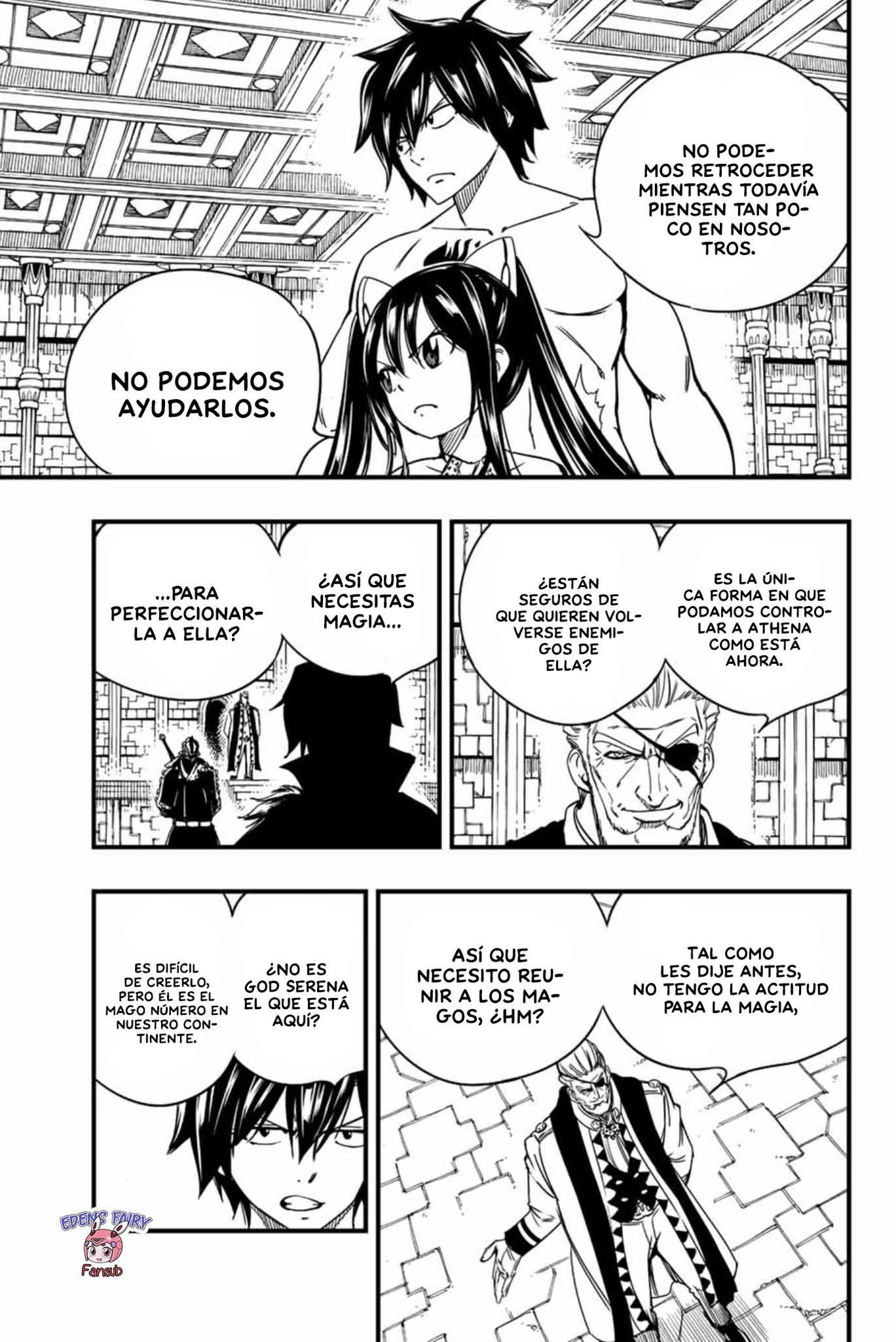 Read Fairy Tail_ 100 Years Quest es Manga Online