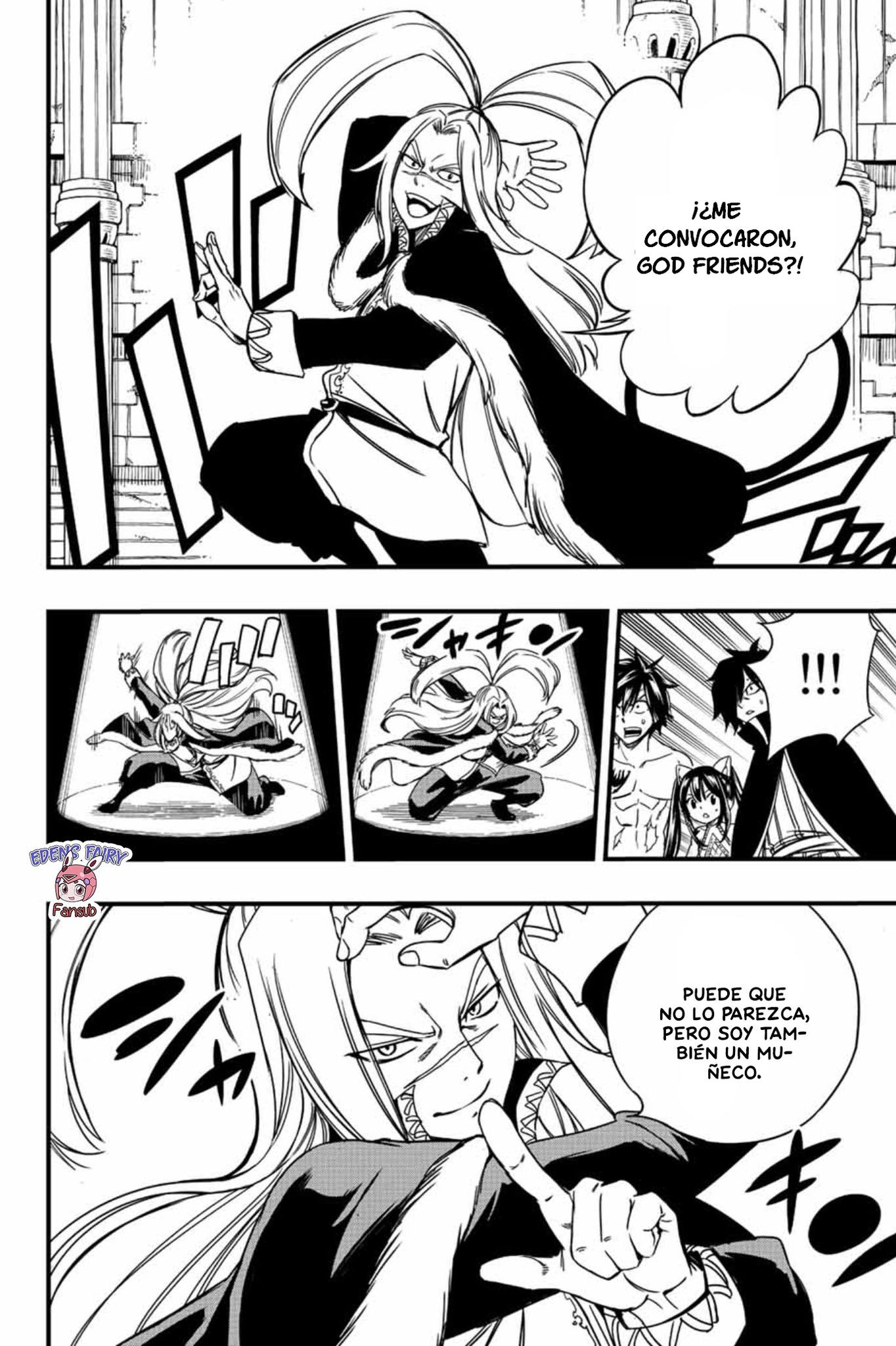 Read Fairy Tail_ 100 Years Quest es Manga Online