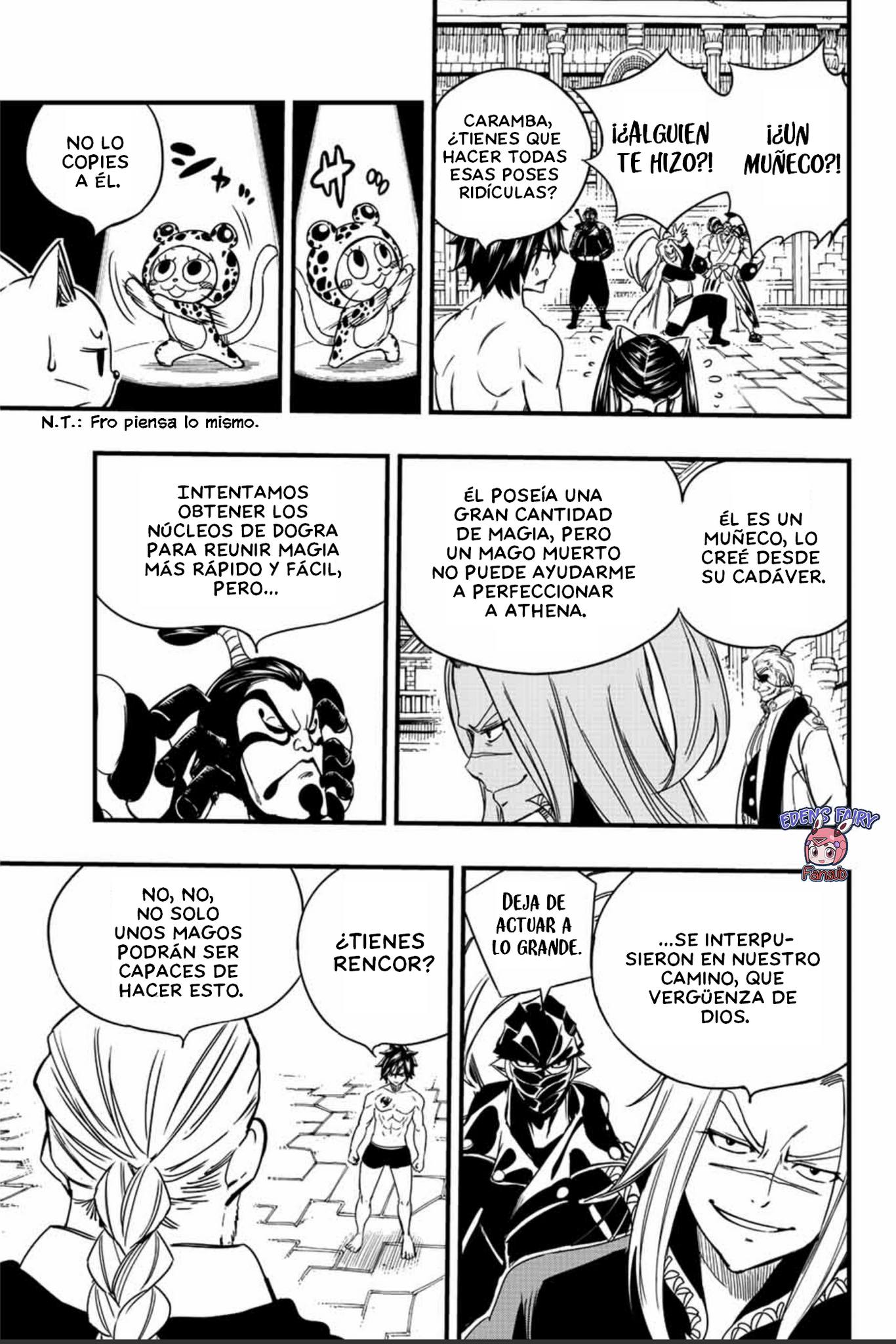 Read Fairy Tail_ 100 Years Quest es Manga Online