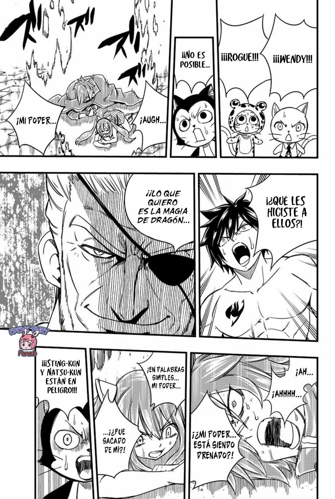 Read Fairy Tail_ 100 Years Quest es Manga Online