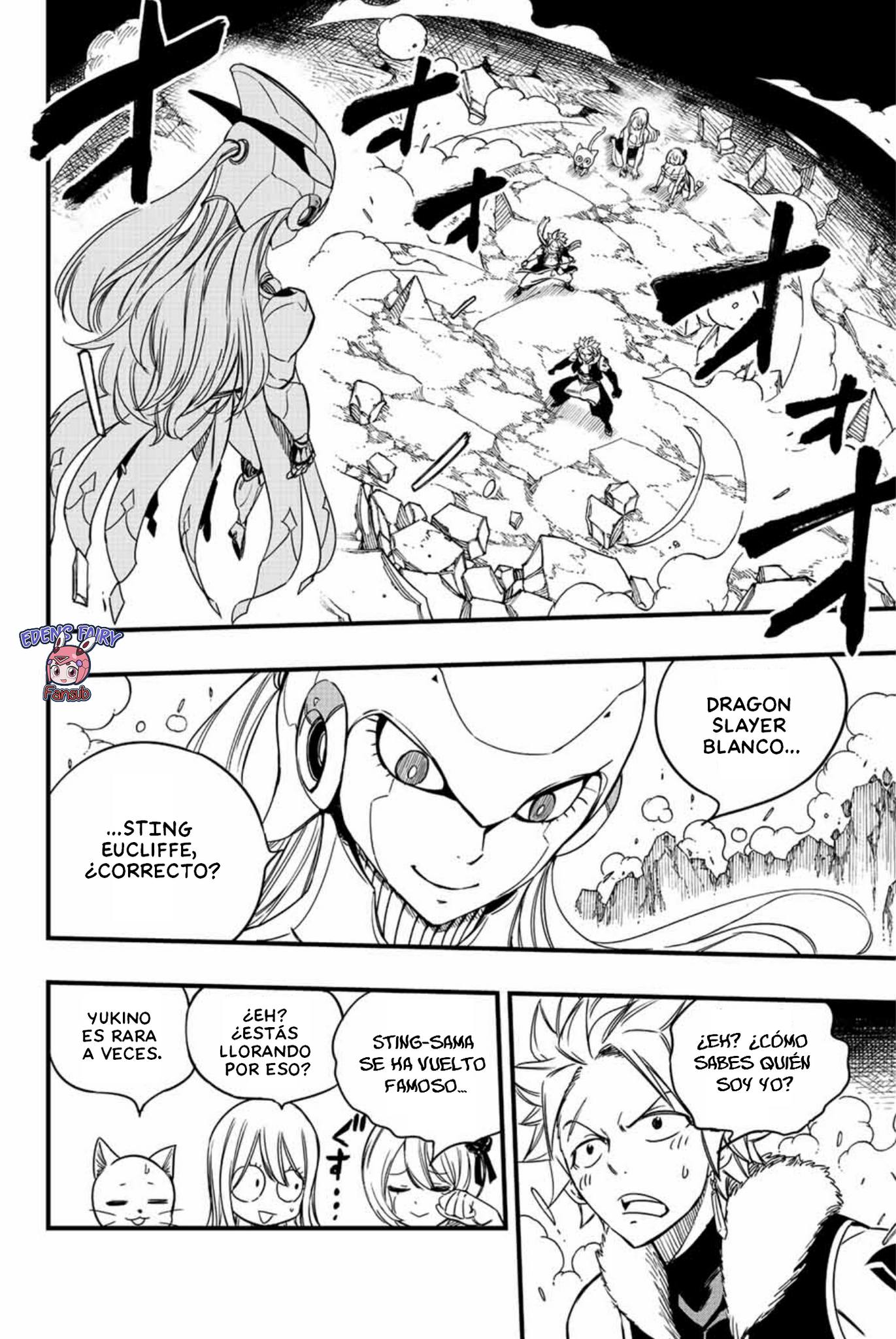 Read Fairy Tail_ 100 Years Quest es Manga Online