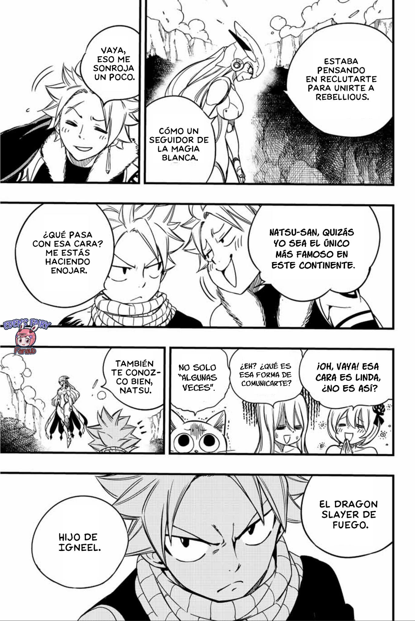 Read Fairy Tail_ 100 Years Quest es Manga Online