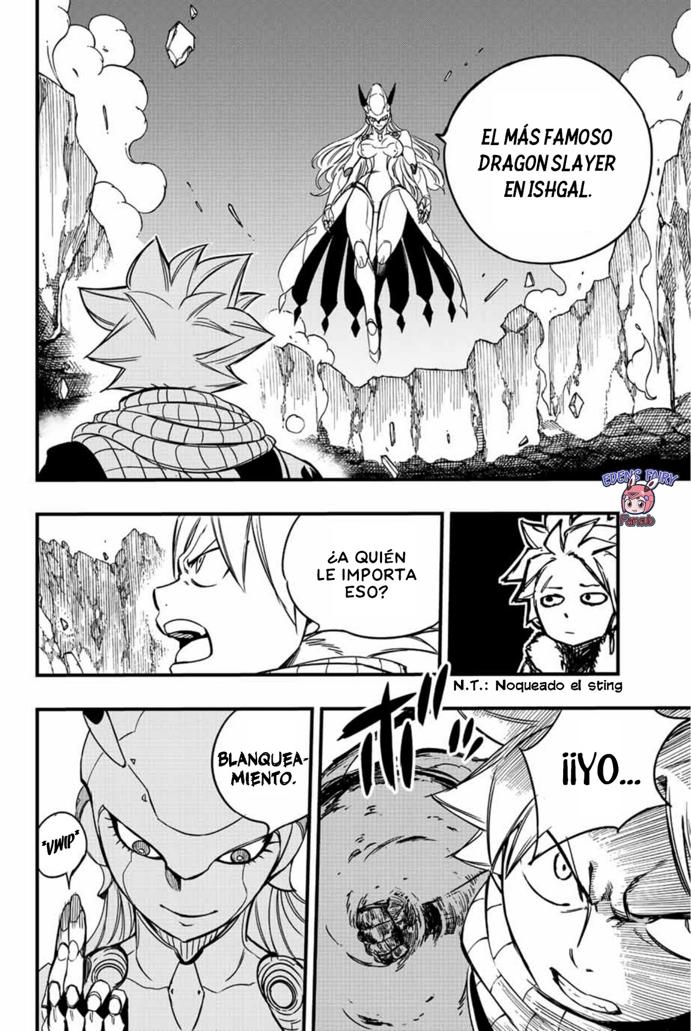 Read Fairy Tail_ 100 Years Quest es Manga Online