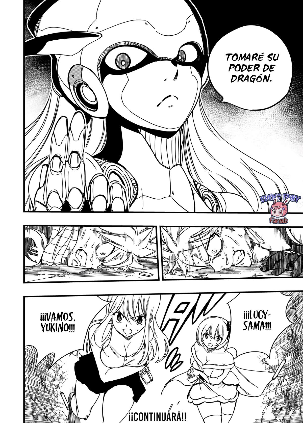 Read Fairy Tail_ 100 Years Quest es Manga Online