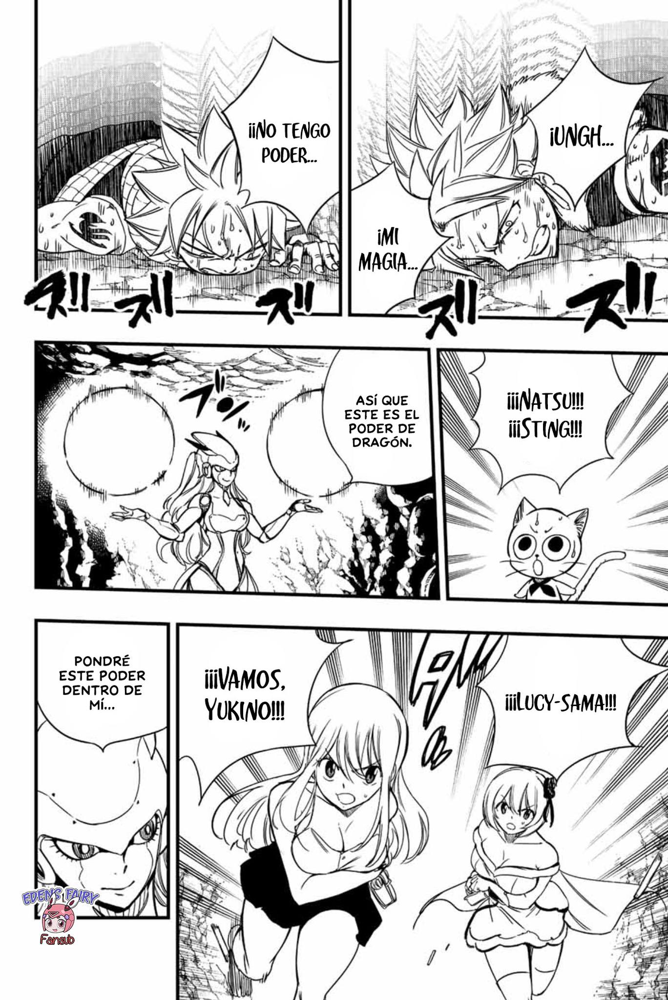 Read Fairy Tail_ 100 Years Quest es Manga Online
