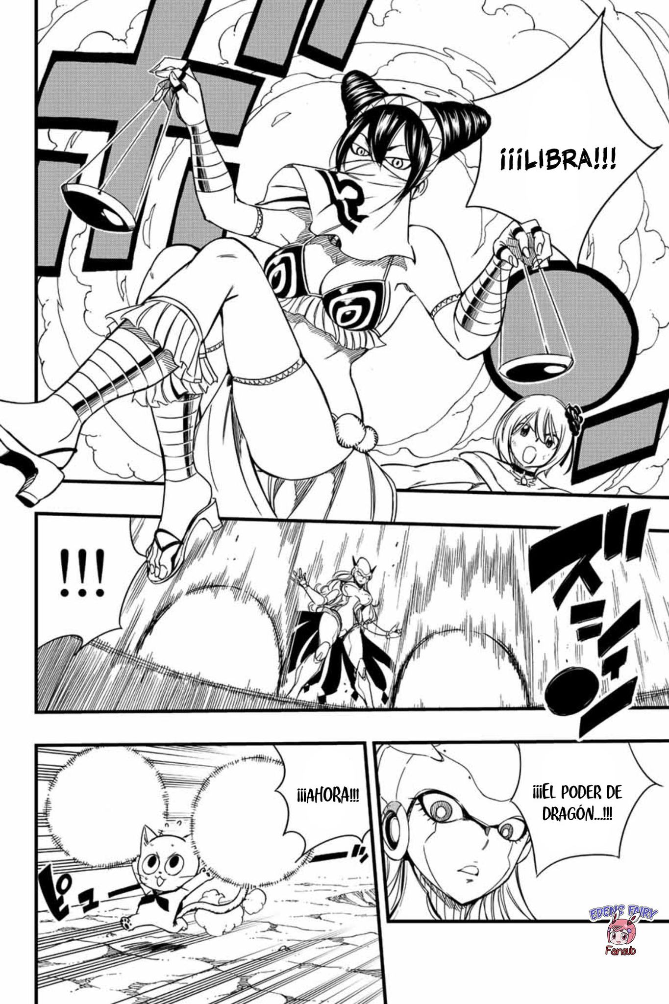 Read Fairy Tail_ 100 Years Quest es Manga Online
