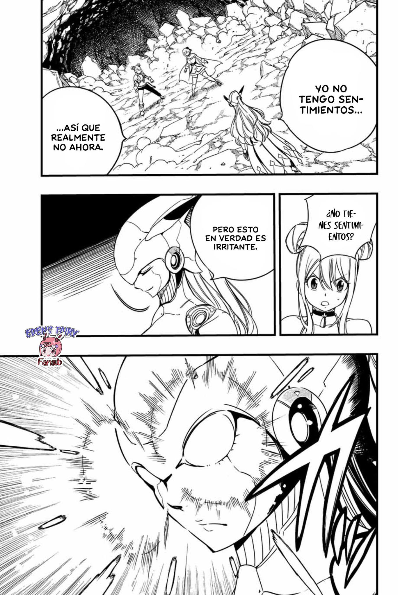 Read Fairy Tail_ 100 Years Quest es Manga Online