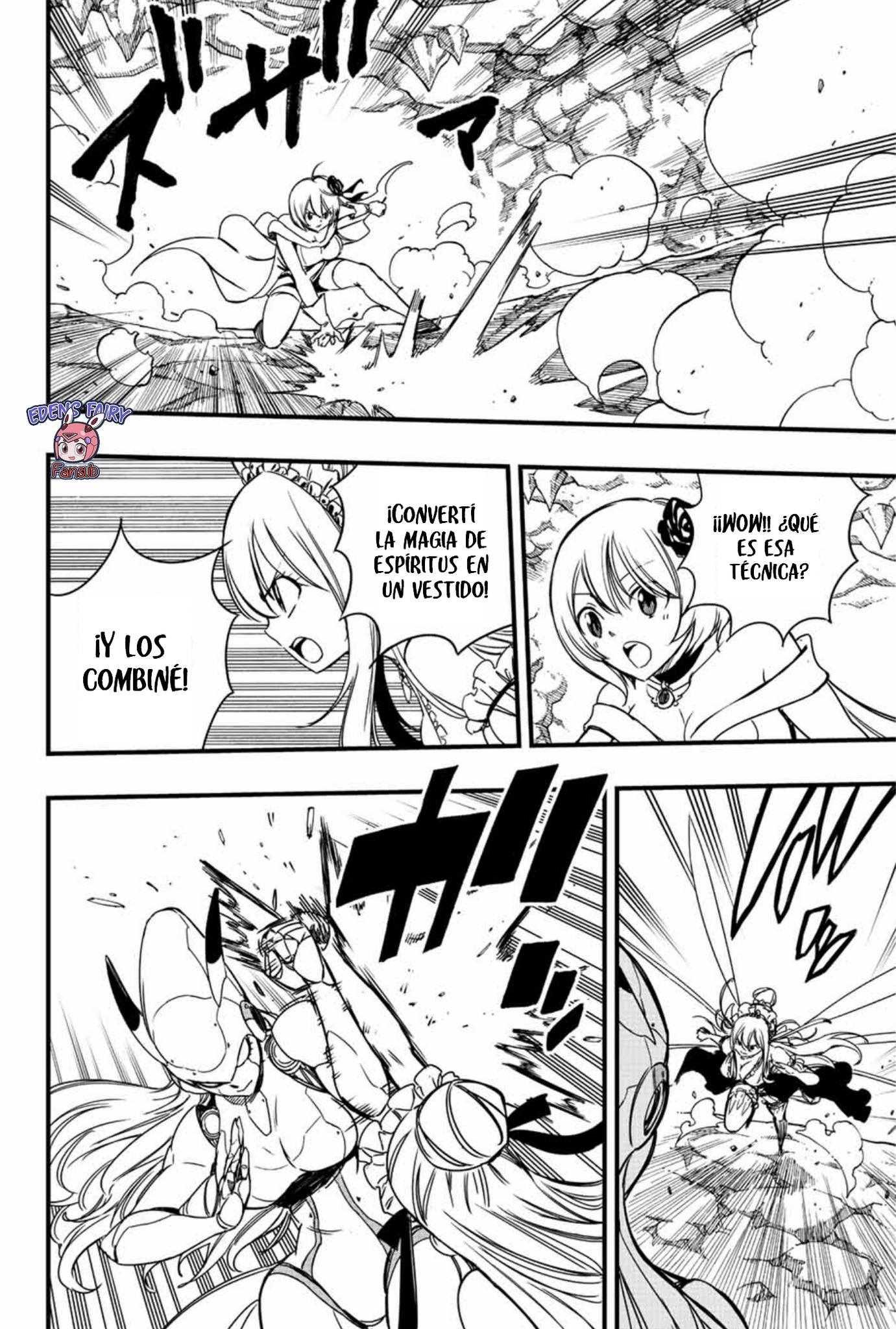 Read Fairy Tail_ 100 Years Quest es Manga Online