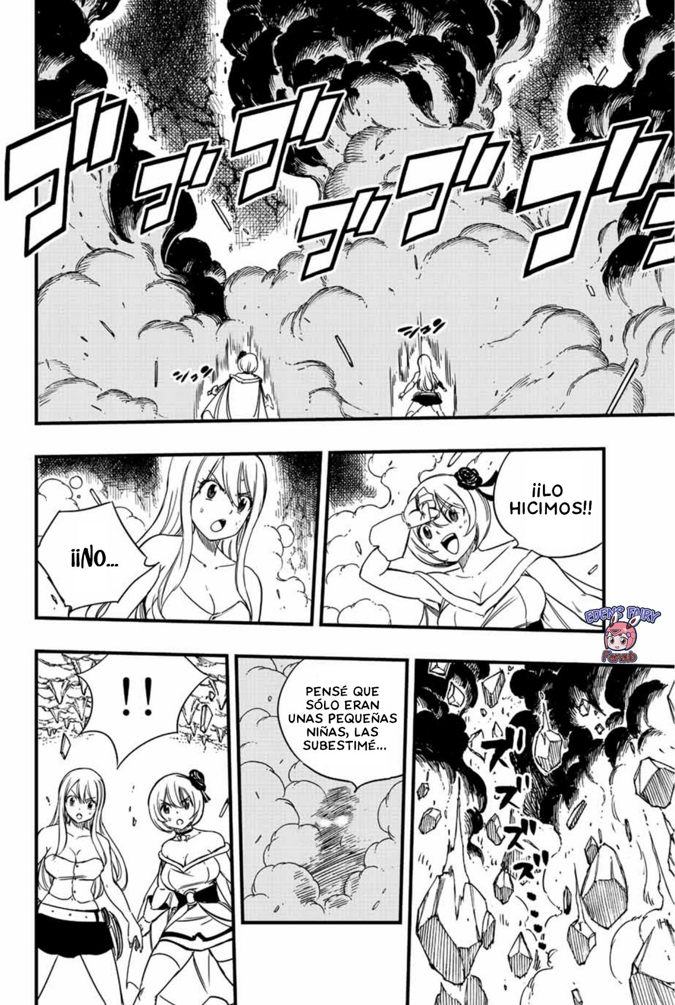 Read Fairy Tail_ 100 Years Quest es Manga Online
