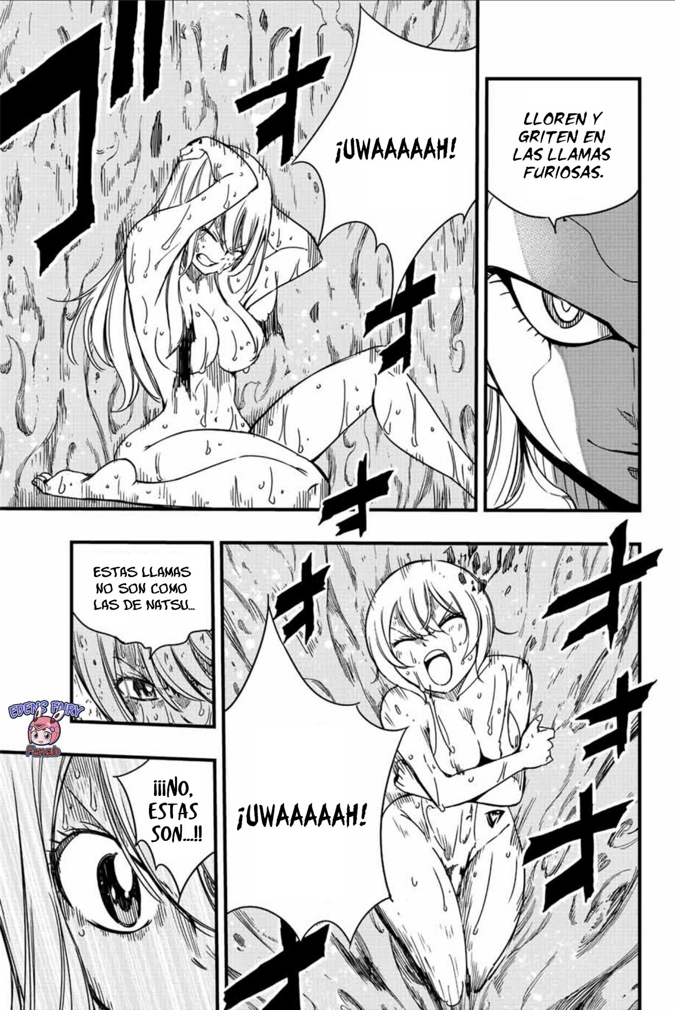 Read Fairy Tail_ 100 Years Quest es Manga Online